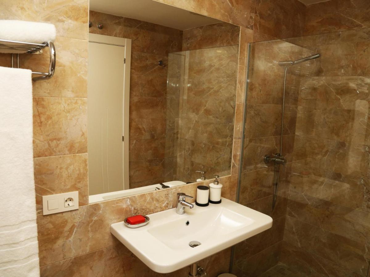 Apartamentos Turisticos Puente Romano Portal 4 Bajo -A Salamanca Dış mekan fotoğraf