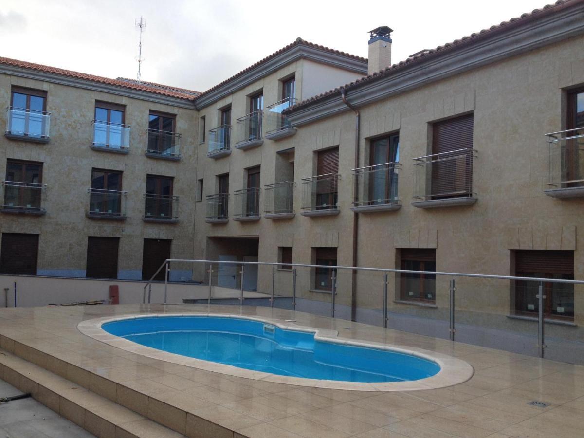 Apartamentos Turisticos Puente Romano Portal 4 Bajo -A Salamanca Dış mekan fotoğraf