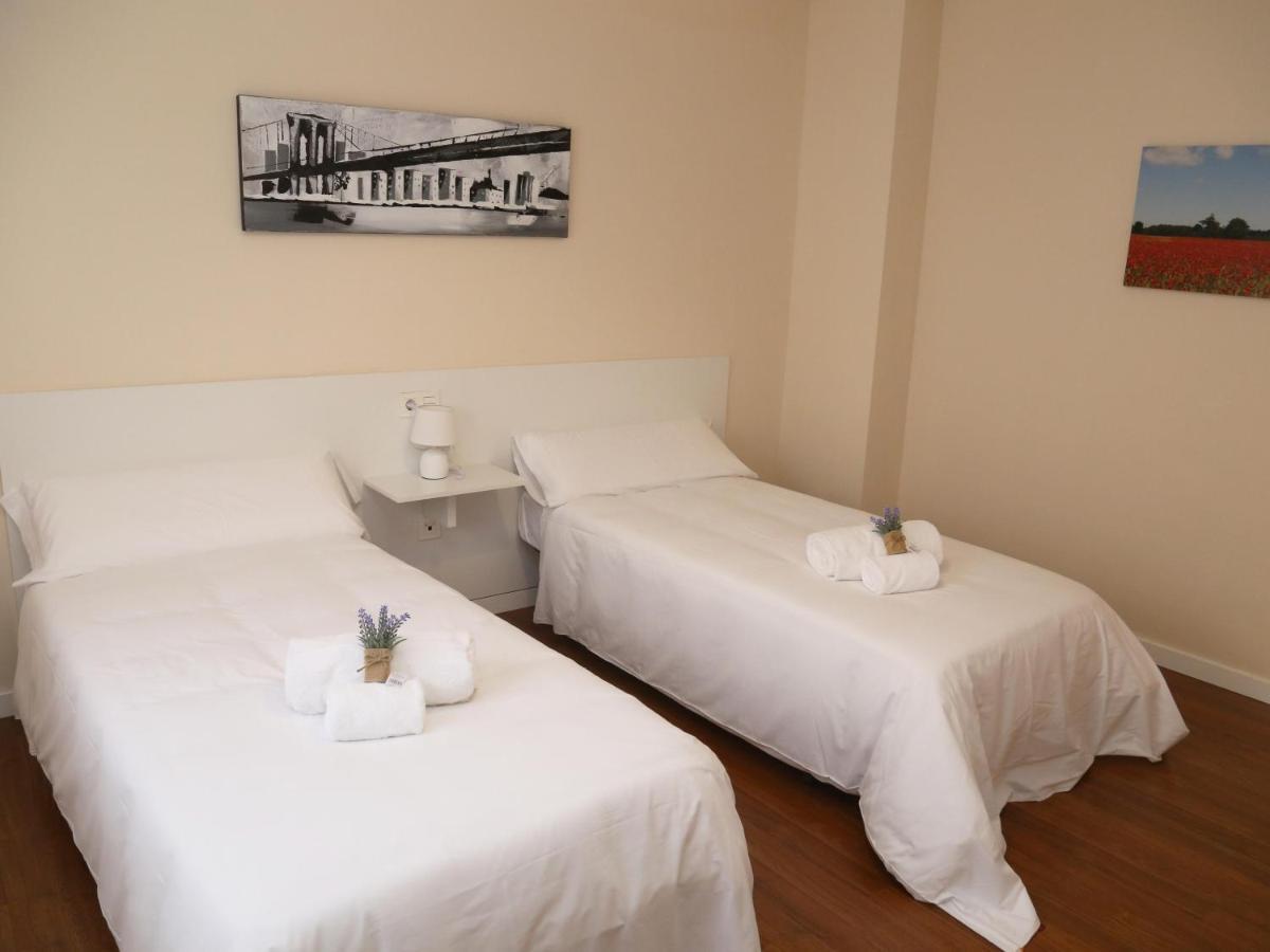 Apartamentos Turisticos Puente Romano Portal 4 Bajo -A Salamanca Dış mekan fotoğraf