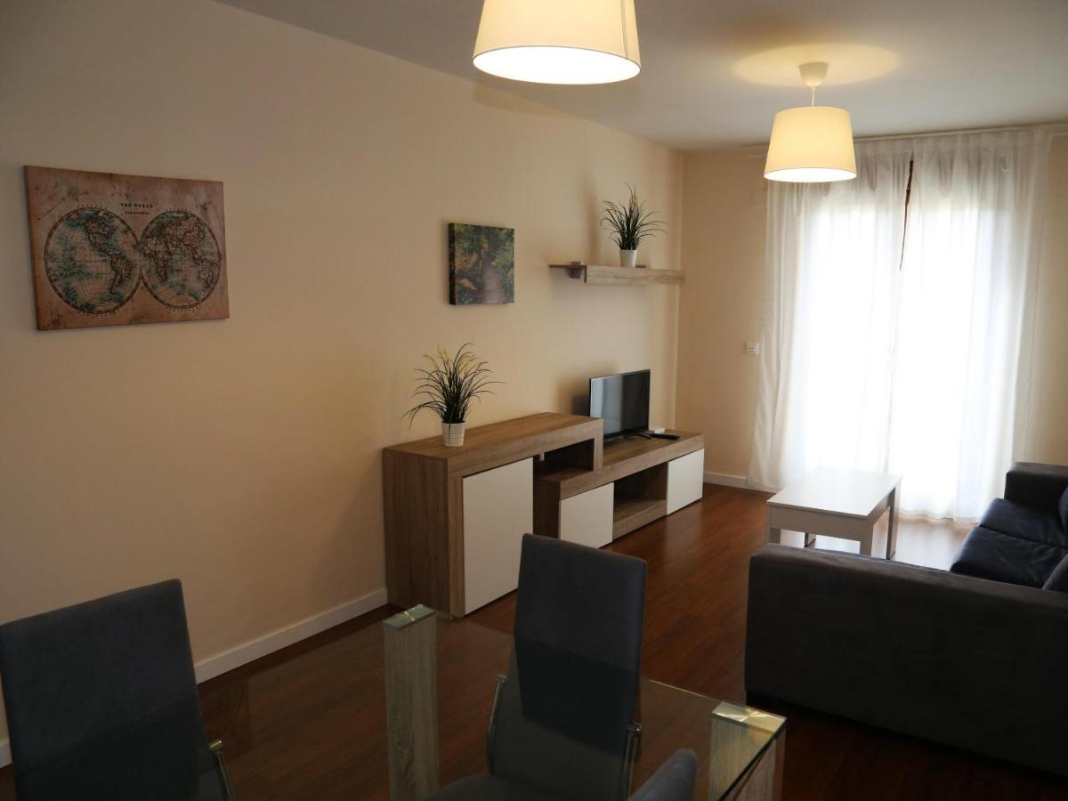 Apartamentos Turisticos Puente Romano Portal 4 Bajo -A Salamanca Dış mekan fotoğraf